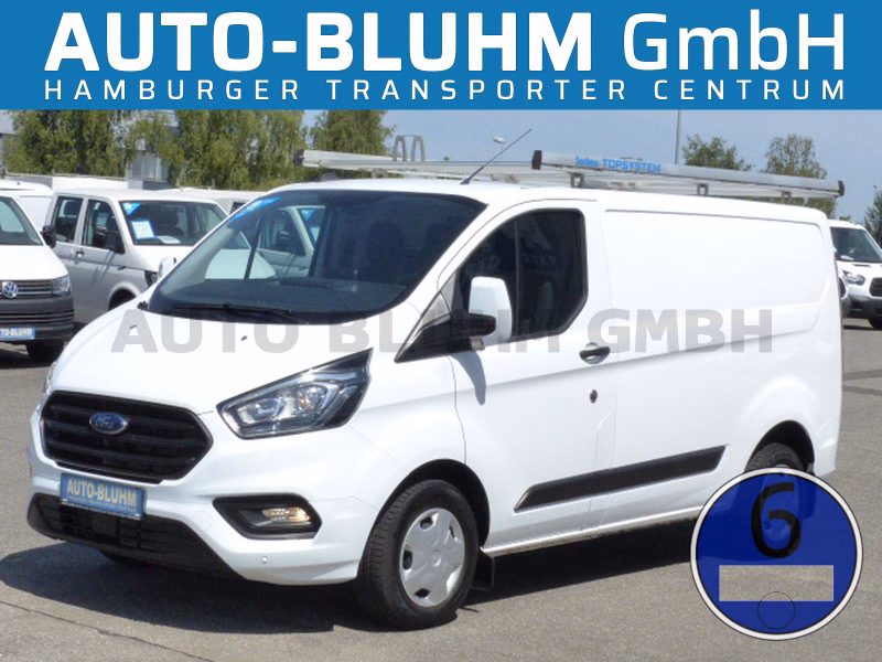 Ford Transit 300-EB Custom L1H1 + AC Navi 2-Schränke