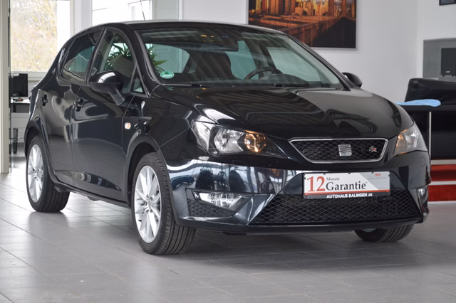 Seat Ibiza FR |Sport|Tempomat|Sitzheizung| Gebrauchtwagen Kaufen | EZ 04/2013 | Preis 6.990 €