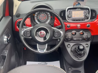 Fiat 500C Cabrio Lounge 1.2*Navi*Klimaautomatik*PDC - foto 5