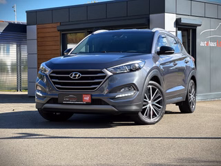 Hyundai TUCSON Gebrauchtwagen Kaufen