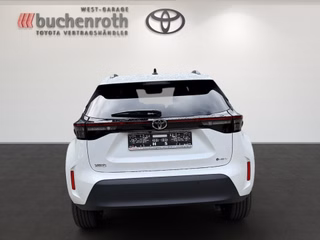 Toyota Yaris Cross Teamplayer + Technik Paket - bilder 6