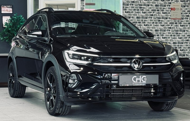 Volkswagen Taigo R-Line |Black Style|Beats|ACC|Kamera|LED|