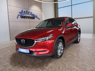 Mazda CX-5 Gebrauchtwagen Kaufen