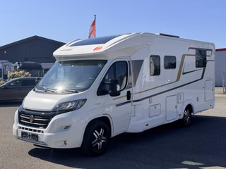 Eura Mobil Profila T 720 QF Gebrauchtwagen Kaufen