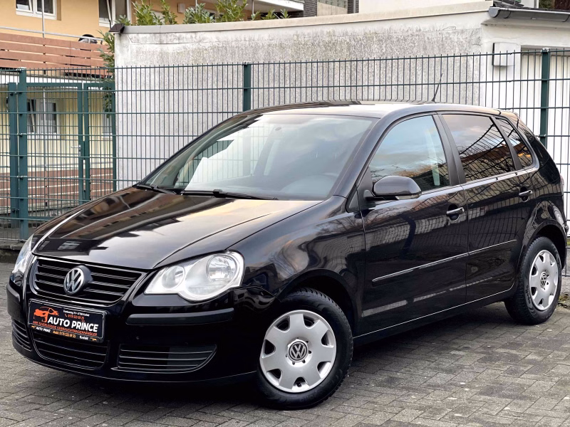 Volkswagen VW PoloTrendline 1.2 9N3+ KLIMA+ TÜV+ E-FENSTER+