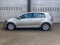 Daumennagel 7 - Volkswagen Golf VII Lim. Comfortline BlueMotion
