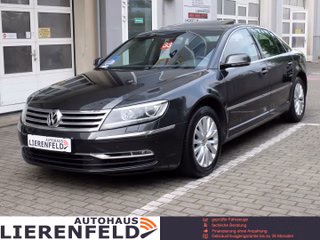 Volkswagen Phaeton Авто с пробегом купить