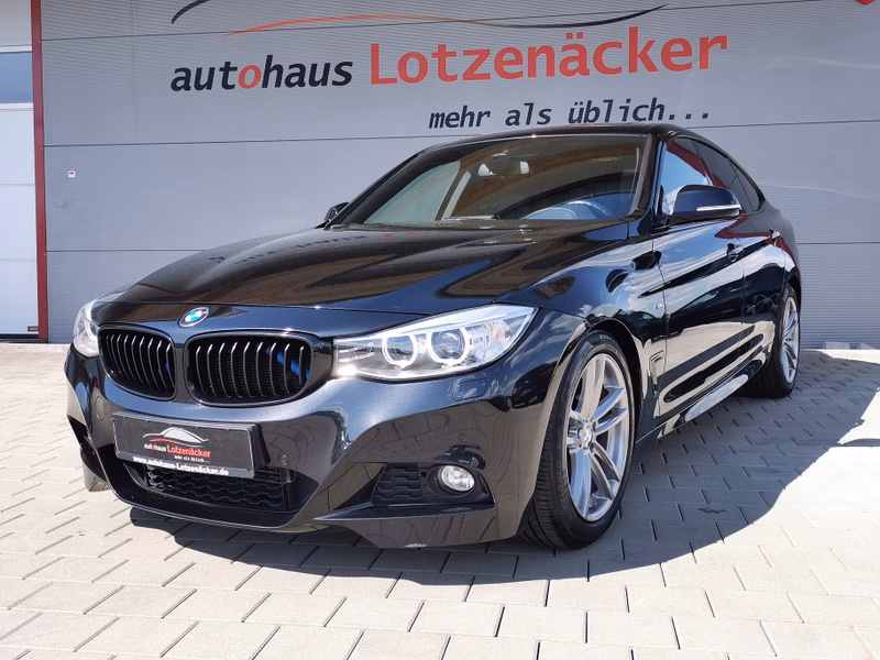 BMW 320d GT  GT /M Paket /PANO/NAVI/HEAD-UP/GARANTIE