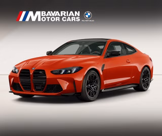 BMW M4 New vehicle for sale
