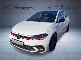 Volkswagen Polo Edition 25 2,0 l TSI OPF 152 kW (207 PS) 7-Gang-Doppelkupplungsgetriebe DSG