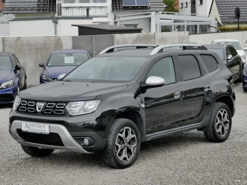 Dacia Duster II Prestige 4WD*1.HAND*360°-CAM*NAVI*VOLL
