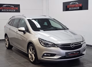 Opel Astra Gebrauchtwagen Kaufen