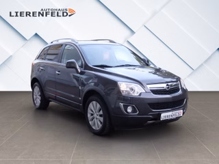 Opel Antara 2.2 CDTi Cosmo 4x4 Leder Navi AHK - foto 3