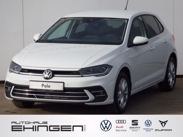 Volkswagen Polo Style 1,0 l TSI OPF 70 kW (95 PS) 5-Gang