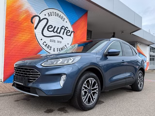 Ford Kuga Gebrauchtwagen Kaufen