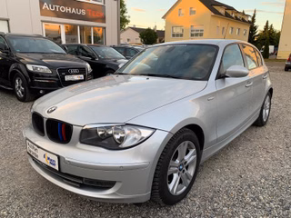 BMW 120 Gebrauchtwagen Kaufen