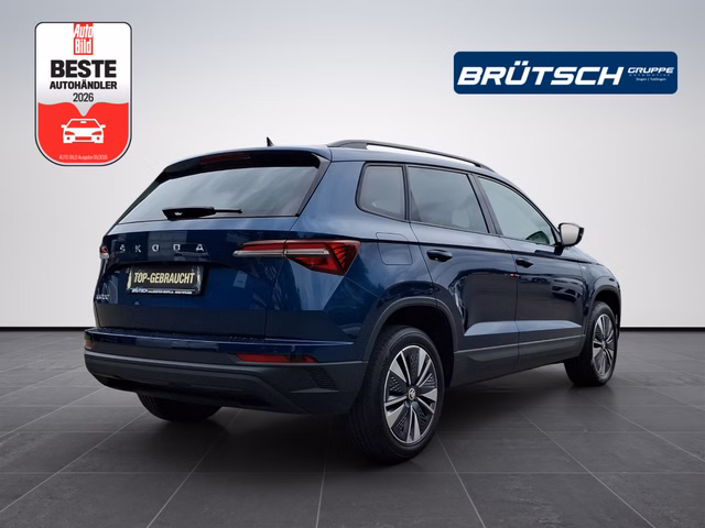 Skoda Karoq 1.0 TSI Tour KLIMA / NAVI / KAMERA / LED / SITZHEIZUNG - bilder 4