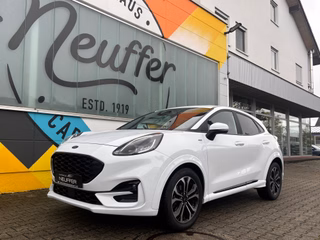 Ford Puma Gebrauchtwagen Kaufen