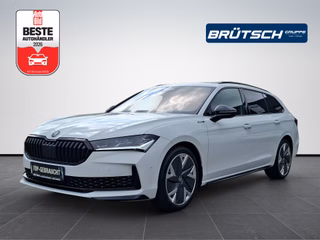 Skoda Superb Combi Gebrauchtwagen Kaufen