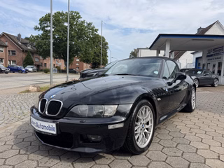 BMW Z3 Gebrauchtwagen Kaufen