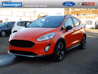 Ford Fiesta Gebrauchtwagen Kaufen
