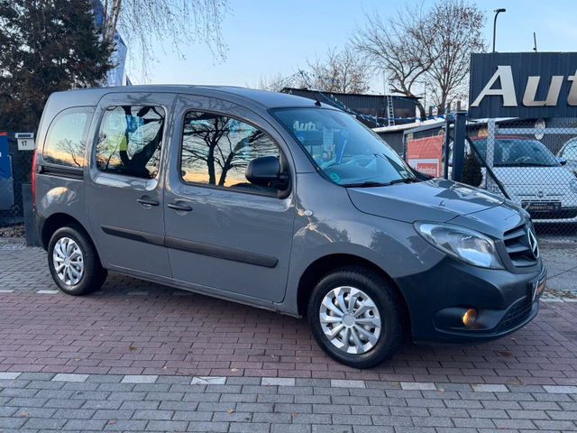 Mercedes-Benz Citan Kombi 109 CDI Lang*2xSchiebetür*1.HD* - bilder 1