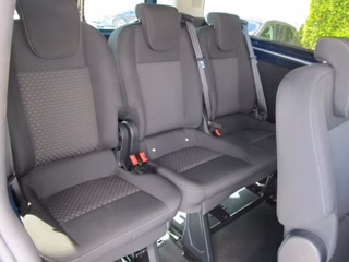 Ford Transit Custom Kombi 320 L2 Trend 9-Sitzer, Klima-v+h, PPS-h, Tempomat, DAB - bilder 9