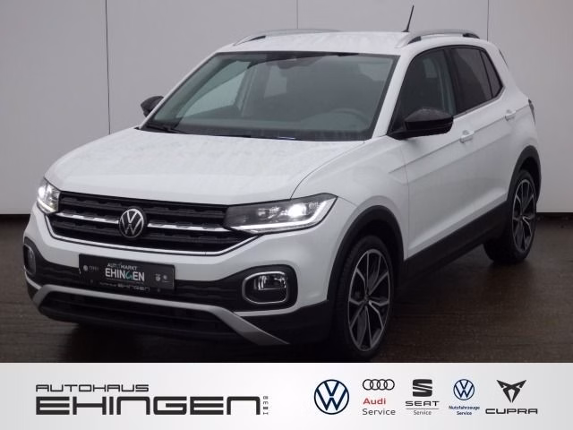 Volkswagen T-Cross Style 1.0 TSI DSG LED ACC Navi Kamera