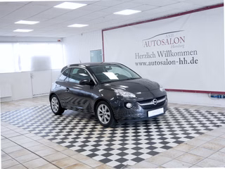 Opel Adam Gebrauchtwagen Kaufen