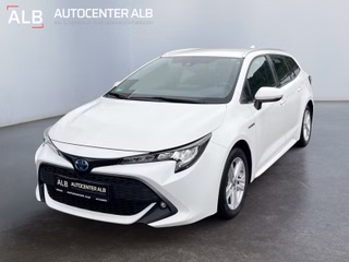 Toyota Corolla Gebrauchtwagen Kaufen