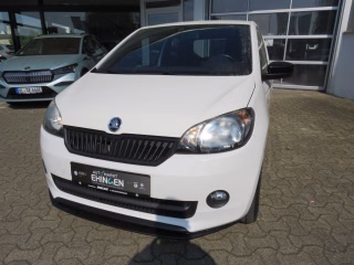 Skoda Citigo Gebrauchtwagen Kaufen