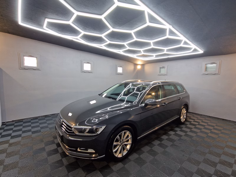 Volkswagen Passat Variant HIGHLINE|STANDHEIZUNG|ACC|MASSAGE|LED