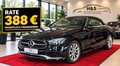 Daumennagel 1 - Mercedes-Benz E 220 d CABRIO BURMESTER/AHK