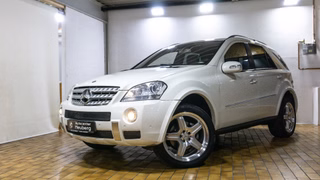 Mercedes-Benz ML 320 Gebrauchtwagen Kaufen
