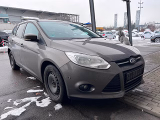 Ford Focus Turnier PDC|Fahrassistenz|