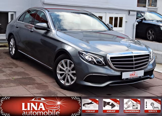 Mercedes-Benz E 200 Used vehicle for sale