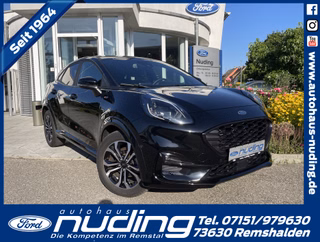 Ford Puma Gebrauchtwagen Kaufen