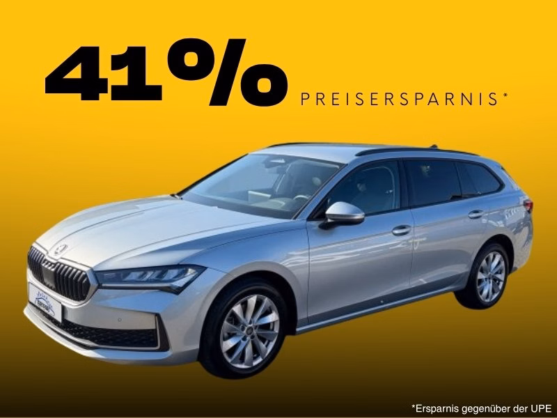 Skoda Superb Combi 2,0TDI DSG Navi/DCC/ACC/Kamera/Sitzhz.  **