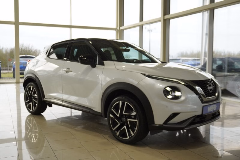 Nissan Juke N-Design 1.0 DIG-T DCT 19*Alu/Navi/LED/Kamera  **