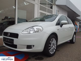 Fiat Grande Punto Gebrauchtwagen Kaufen