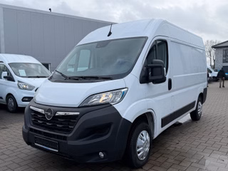 Opel Movano Used vehicle for sale