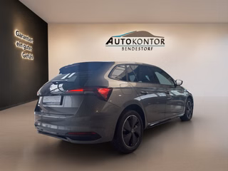 Skoda Scala Monte Carlo Sport Autom., LED Pano ACC Kamera - photo 4