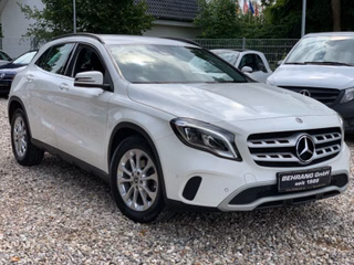 Mercedes-Benz GLA200 STYLE *MODELL.2019*NAVIGATION*KAMERA*LED*