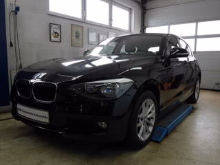 BMW 116 Gebrauchtwagen Kaufen