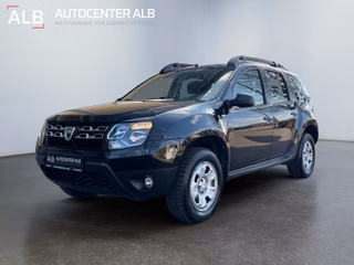 Dacia Duster I 1.5 dci/KLIMA/4X4/1.HAND/EURO6/