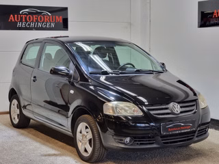 Volkswagen Fox Gebrauchtwagen Kaufen