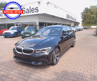 2021 BMW 330i xDrive Sedan - photo 1