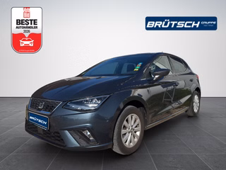 Seat Ibiza Gebrauchtwagen Kaufen