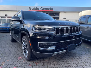 Jeep Wagoneer Series III 5.7 V8 HEMI eTorque Panoramadach + elektr. Trittbretter - foto 7
