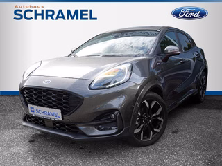 Ford Puma 1.0 MHEV ST-Line X PDC SHZ KAMERA B&O LED - foto 1